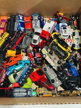 Micro Machines Vehicles & Trucks GALOOB Hot wheels Matchbox lot vintage